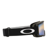 Gafas de sol Oakley TARGET LINE S 712204 matte black - Miniatura del producto 3/4