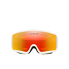 Gafas de sol Oakley TARGET LINE S 712207 matte white - Miniatura del producto 1/4