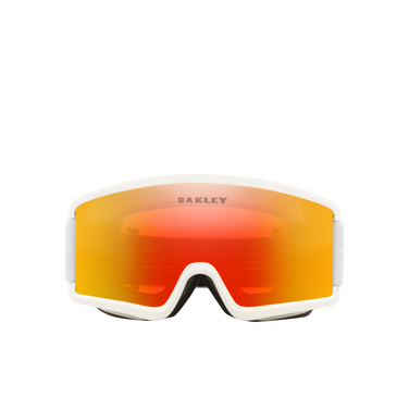 Oakley TARGET LINE S Sunglasses 712207 matte white - front view