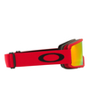 Gafas de sol Oakley TARGET LINE S 712209 redline - Miniatura del producto 3/4