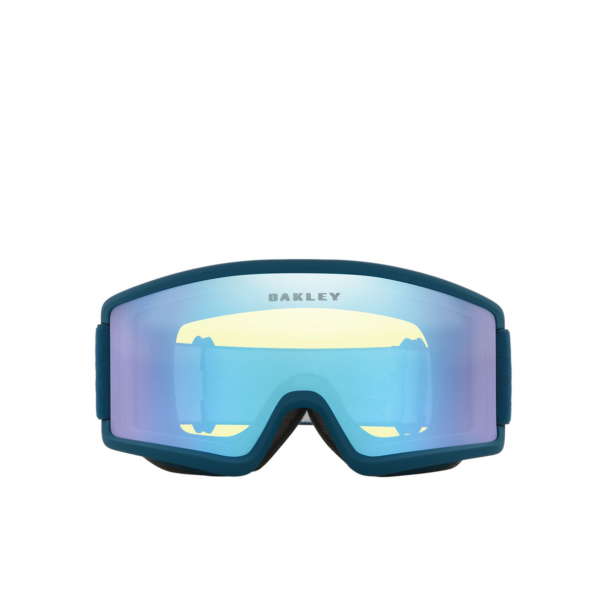 Oakley TARGET LINE S Sunglasses 712210 Poseidon - front view