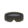 Gafas de sol Oakley TARGET LINE S 712213 dark brush - Miniatura del producto 1/4