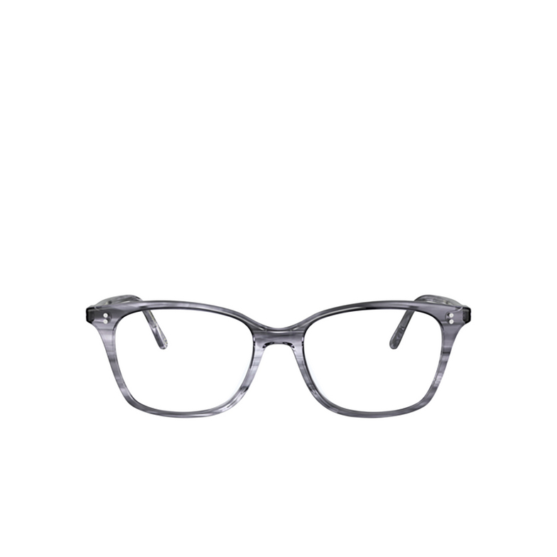 Gafas graduadas Oliver Peoples ADDILYN 1688 navy smoke - 1/4