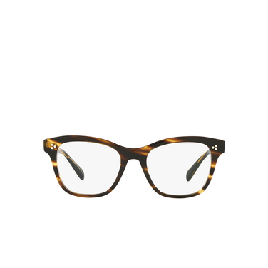 Oliver Peoples AHMYA Eyeglasses 1003 cocobolo - front view