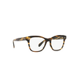 Oliver Peoples AHMYA Eyeglasses 1003 cocobolo - product thumbnail 2/4