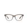 Oliver Peoples AHMYA Eyeglasses 1473 taupe - product thumbnail 1/4