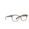 Oliver Peoples AHMYA Eyeglasses 1473 taupe - product thumbnail 2/4