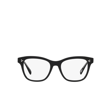 Lunettes de vue Oliver Peoples AHMYA 1492 black - Vue de face