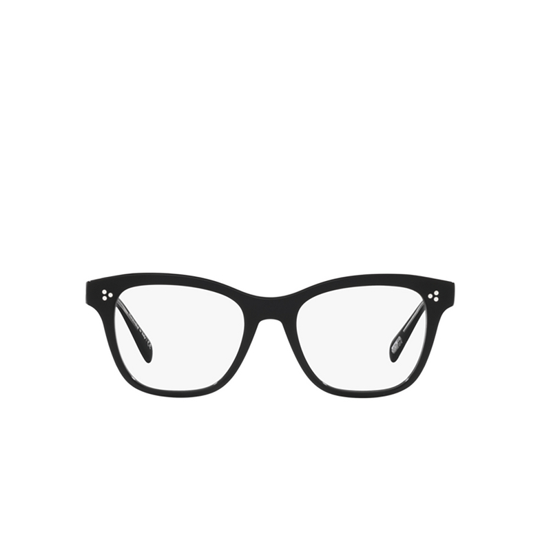 Oliver Peoples AHMYA Eyeglasses 1492 black - 1/4