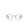 Oliver Peoples ALLINGER Eyeglasses 5317 antique gold / black - product thumbnail 1/4