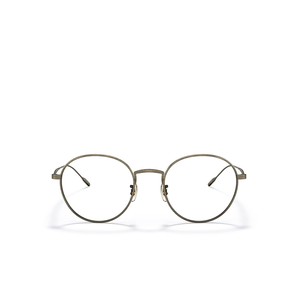 Oliver Peoples ALTAIR Sunglasses 5284SB Antique Gold - front view