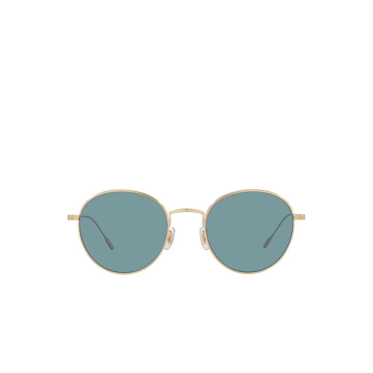 Oliver Peoples ALTAIR Sunglasses 5311P1 Brushed Gold - front view