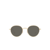 Occhiali da sole Oliver Peoples ALTAIR 5311R5 brushed gold - anteprima prodotto 1/4