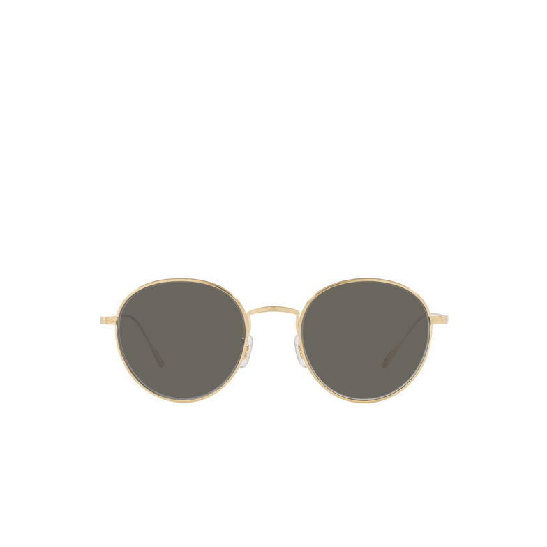 Oliver Peoples ALTAIR Sunglasses 5311R5 brushed gold - 1/4
