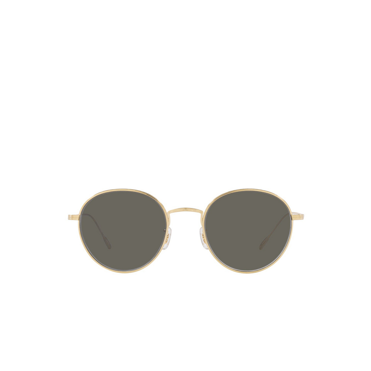 Oliver Peoples ALTAIR Sunglasses 5311R5 Brushed Gold - front view