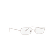 Oliver Peoples ARONSON Eyeglasses 5036 silver - product thumbnail 2/4