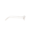 Oliver Peoples ARONSON Eyeglasses 5036 silver - product thumbnail 3/4