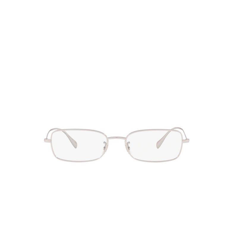 Oliver Peoples ARONSON Eyeglasses 5036 silver - 1/4