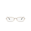 Oliver Peoples ARONSON Eyeglasses 5284 antique gold - product thumbnail 1/5