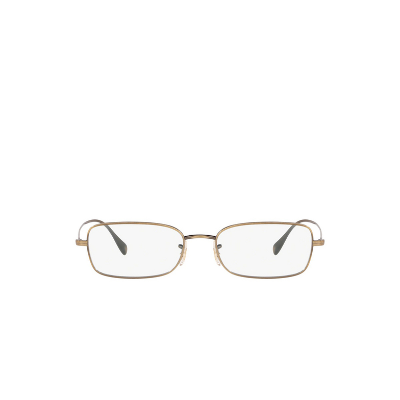 Oliver Peoples ARONSON Eyeglasses 5284 antique gold - 1/5