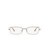 Oliver Peoples ARONSON Eyeglasses 5285 bronze - product thumbnail 1/4