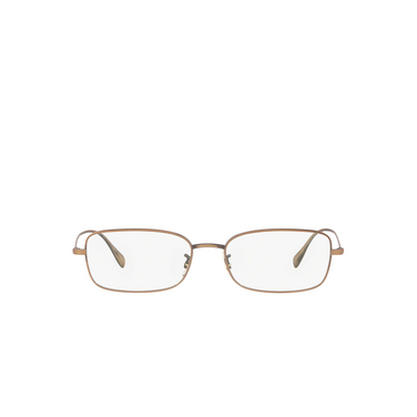 Oliver Peoples ARONSON Eyeglasses 5285 bronze - front view