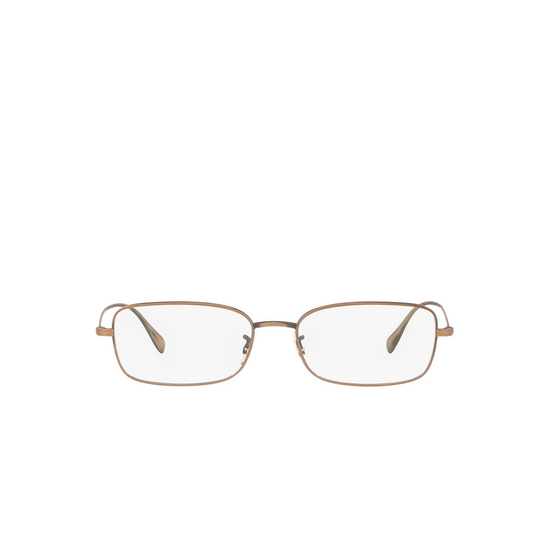 Oliver Peoples ARONSON Eyeglasses 5285 bronze - 1/4