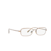 Oliver Peoples ARONSON Eyeglasses 5285 bronze - product thumbnail 2/4