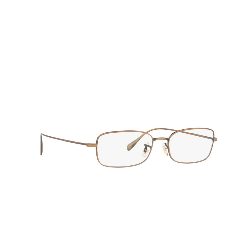 Oliver Peoples ARONSON Eyeglasses 5285 bronze - 2/4