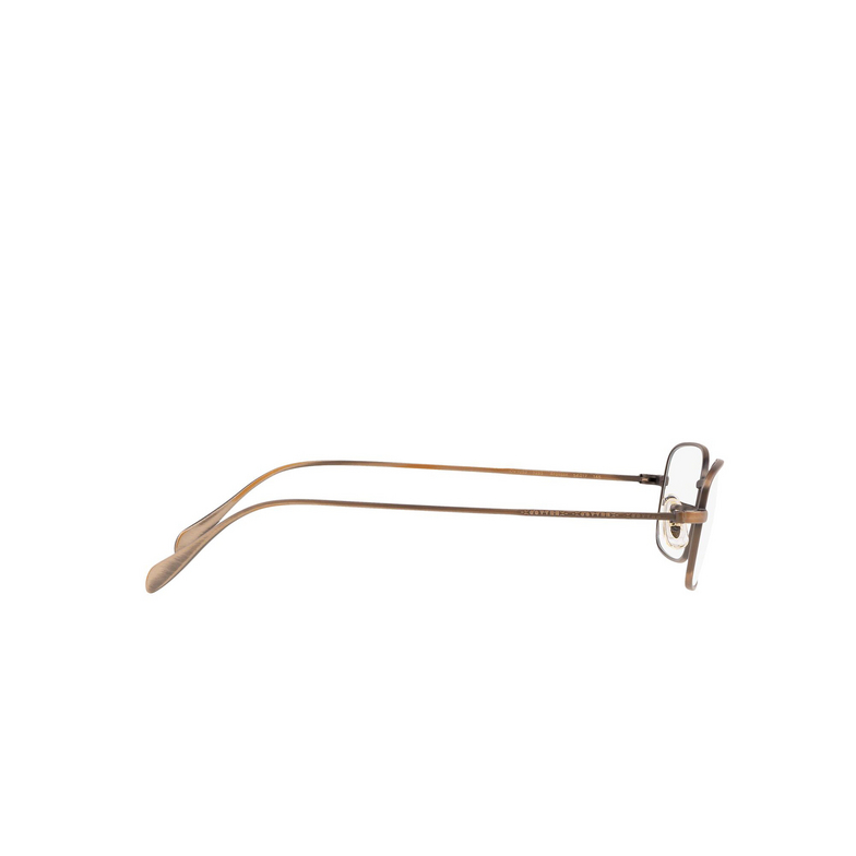 Oliver Peoples ARONSON Eyeglasses 5285 bronze - 3/4