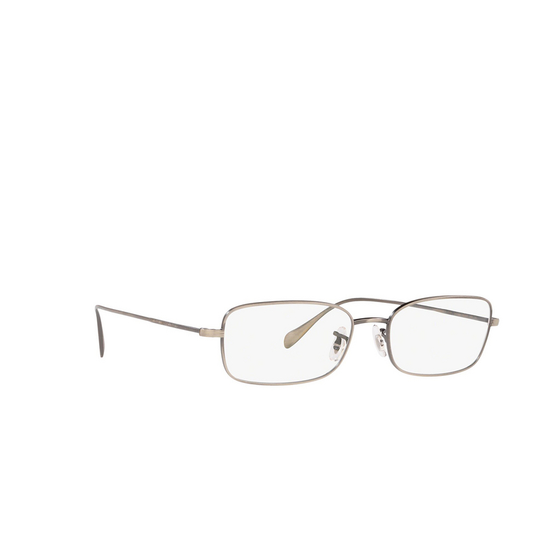 Oliver Peoples ARONSON Eyeglasses 5289 new antique pewter - 2/4