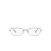 Oliver Peoples ARONSON Eyeglasses 5289 new antique pewter - product thumbnail 1/4
