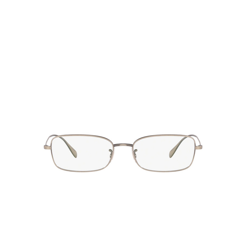 Oliver Peoples ARONSON Eyeglasses 5289 new antique pewter - 1/4