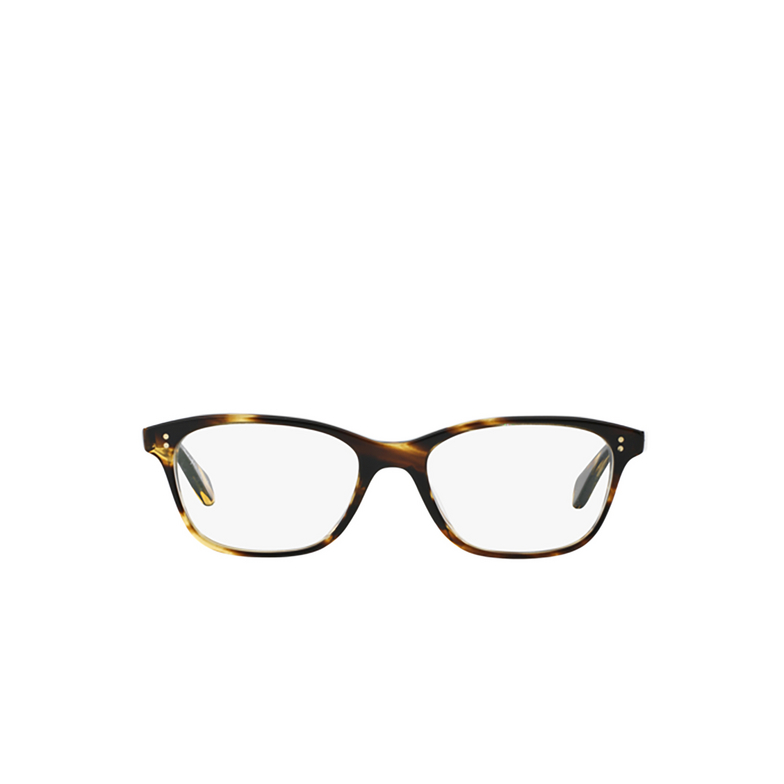 Oliver Peoples ASHTON Eyeglasses 1003 cocobolo - 1/4