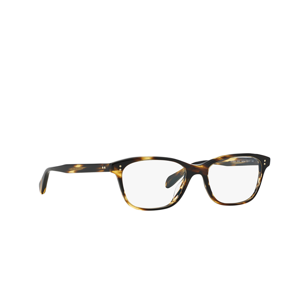 Oliver Peoples ASHTON Eyeglasses 1003 Cocobolo - 2/4