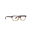 Oliver Peoples ASHTON Eyeglasses 1224 vintage red tortoise - product thumbnail 2/4