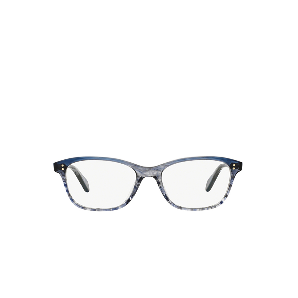 Occhiali da vista Oliver Peoples ASHTON 1419 Faded Sea - frontale