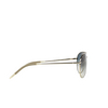 Oliver Peoples BENEDICT Sunglasses 52413F silver - product thumbnail 3/4