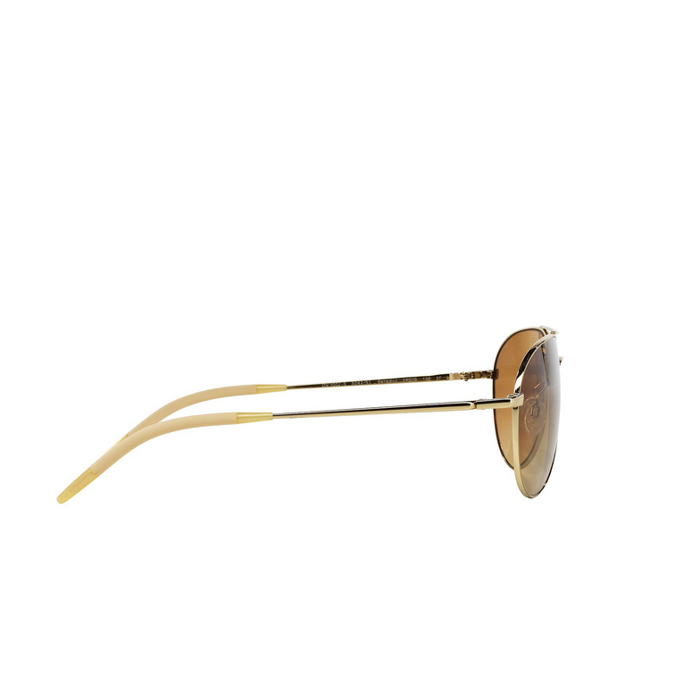 Oliver Peoples BENEDICT Sunglasses 524251 gold - 3/4