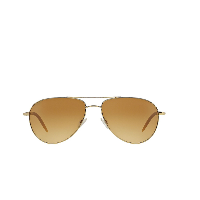 Oliver Peoples BENEDICT Sunglasses 524251 gold - 1/4