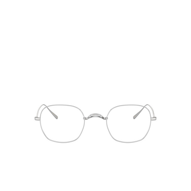 Oliver Peoples CARLES Eyeglasses 5036 silver - front view