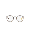 Oliver Peoples CARLING Eyeglasses 5062 matte black / ytb - product thumbnail 1/4