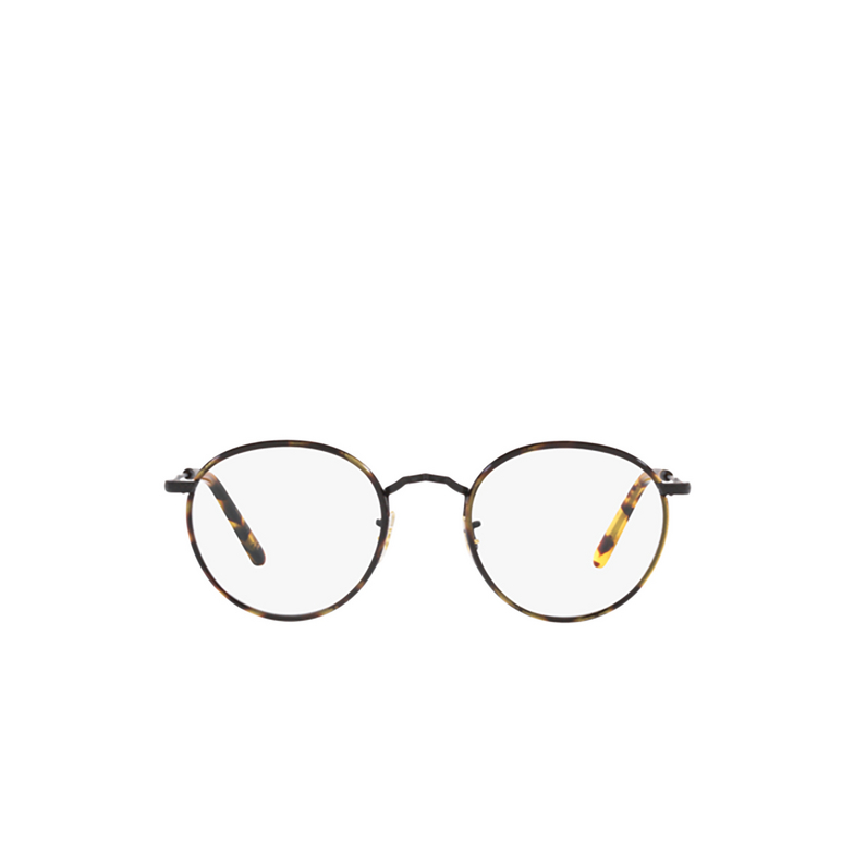 Oliver Peoples CARLING Eyeglasses 5062 matte black / ytb - 1/4