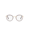 Oliver Peoples CARLING Eyeglasses 5245 brushed gold / 362 - product thumbnail 1/4