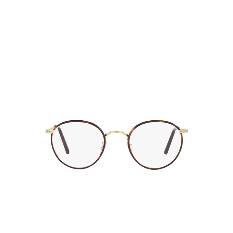 Oliver Peoples CARLING Eyeglasses 5245 brushed gold / 362 - 1/4