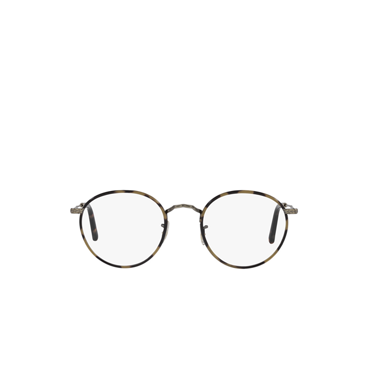 Oliver Peoples CARLING Eyeglasses 5284 Antique Gold / Dtb - front view