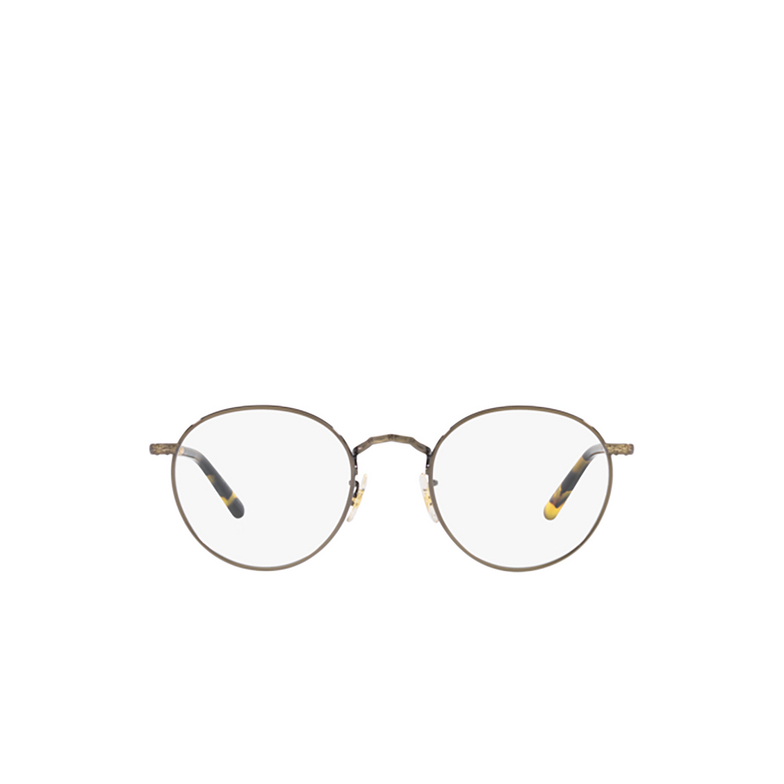 Oliver Peoples CARLING Eyeglasses 5317 antique gold / black - 1/4