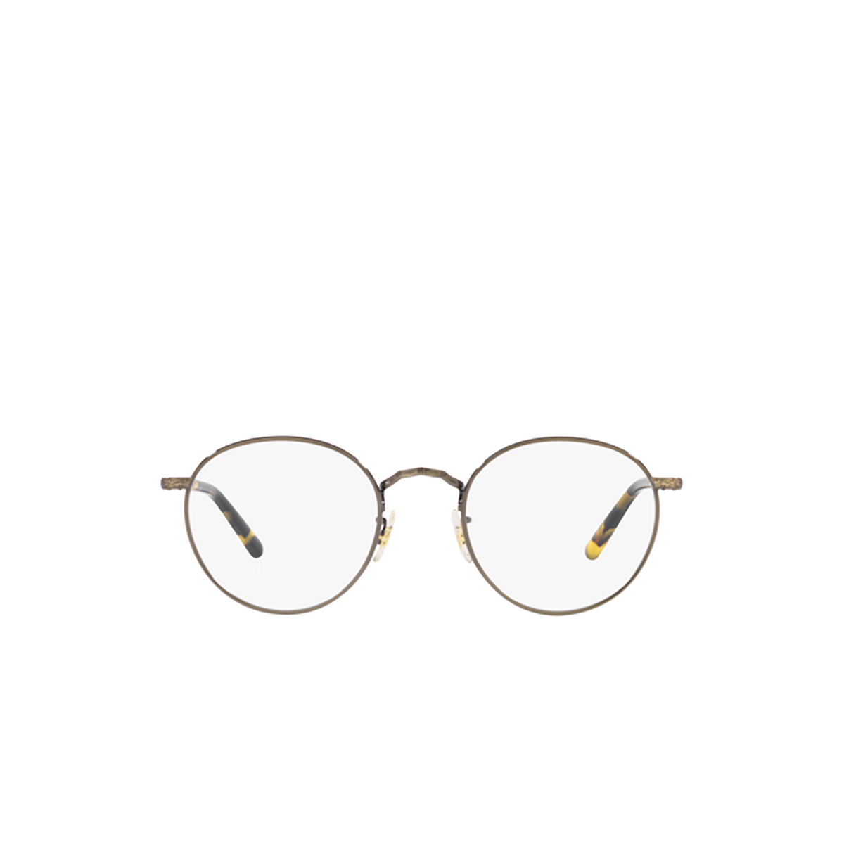 Oliver Peoples CARLING Eyeglasses 5317 Antique Gold / Black - product thumbnail 1/4