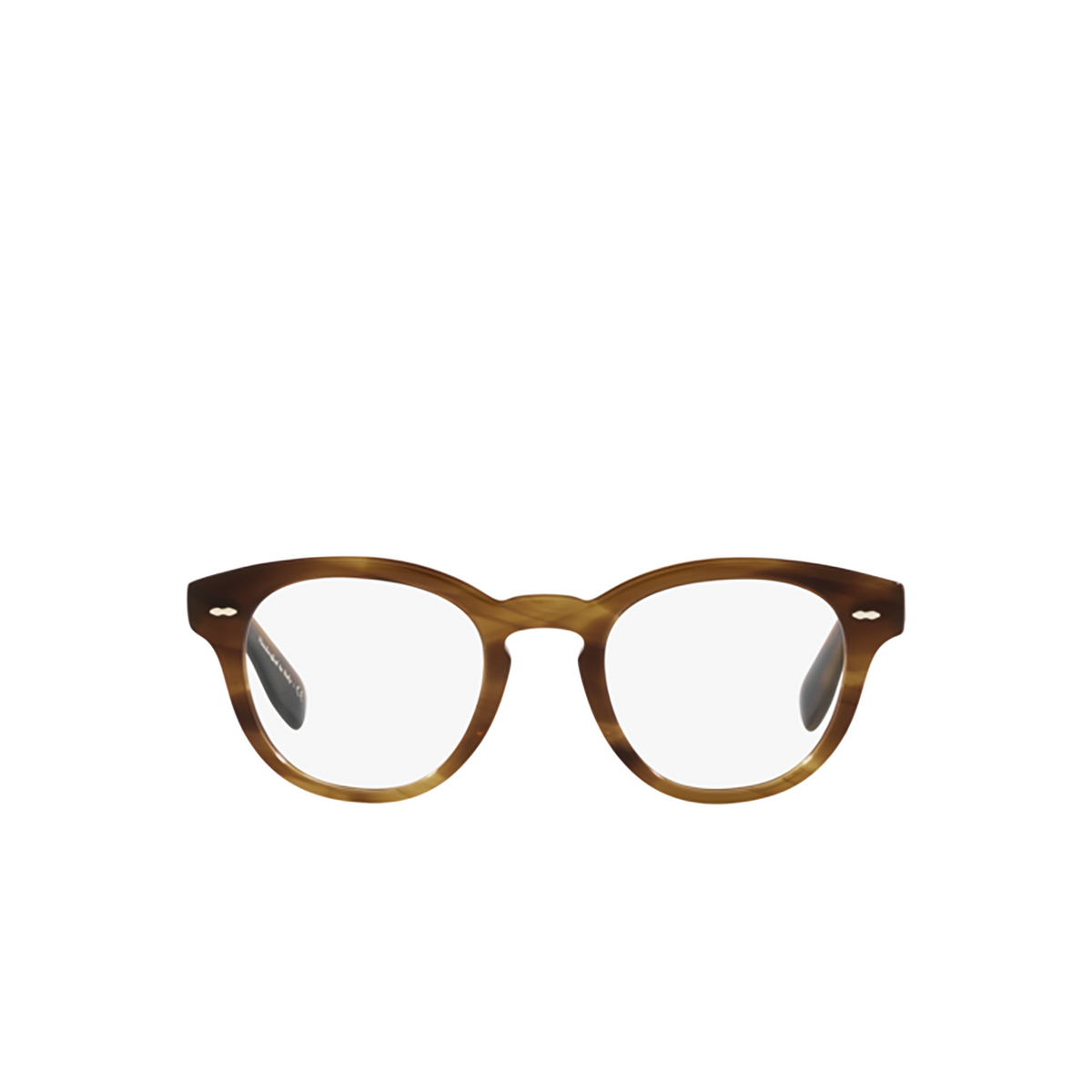 Oliver Peoples CARY GRANT Eyeglasses 1011 Raintree - front view