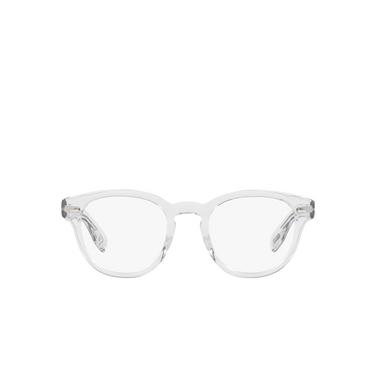 Oliver Peoples CARY GRANT Eyeglasses 1101 crystal - front view